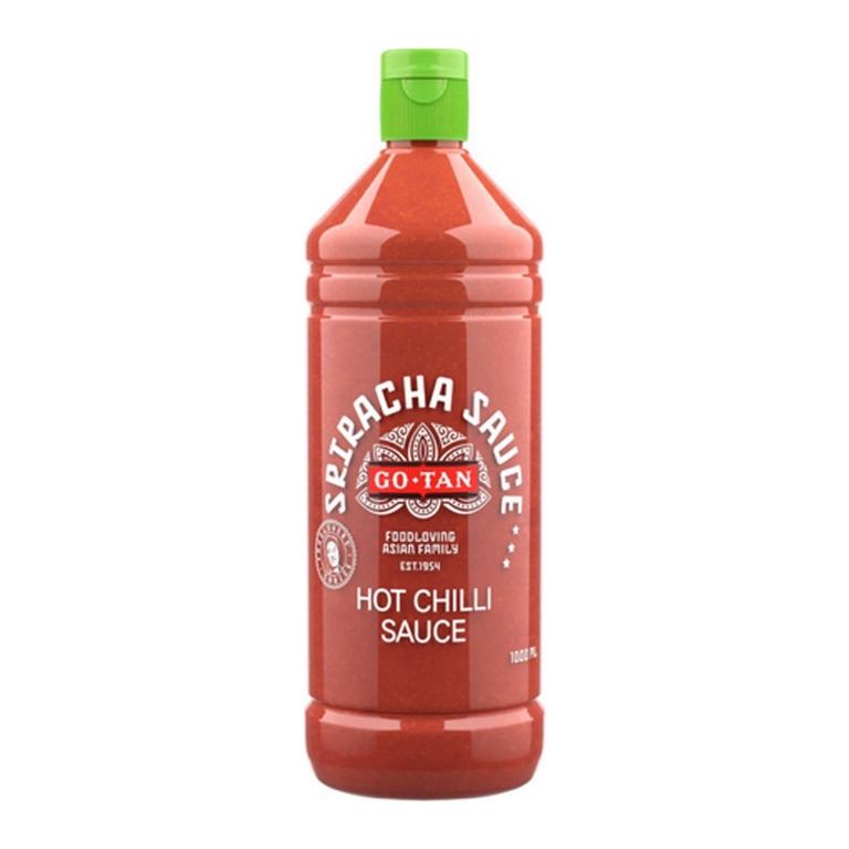 Go-tan - Sriracha Sauce - 1ltr