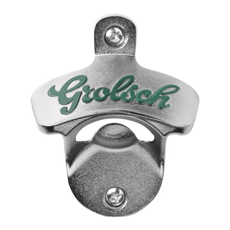Grolsch - Wand Öffner