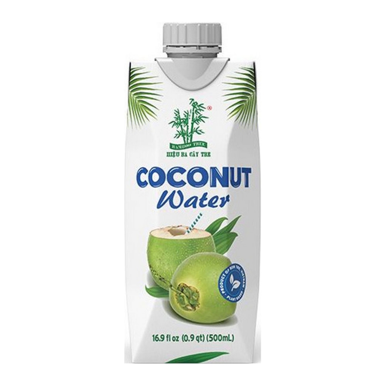 Bamboo Tree - Kokoswasser - 500ml