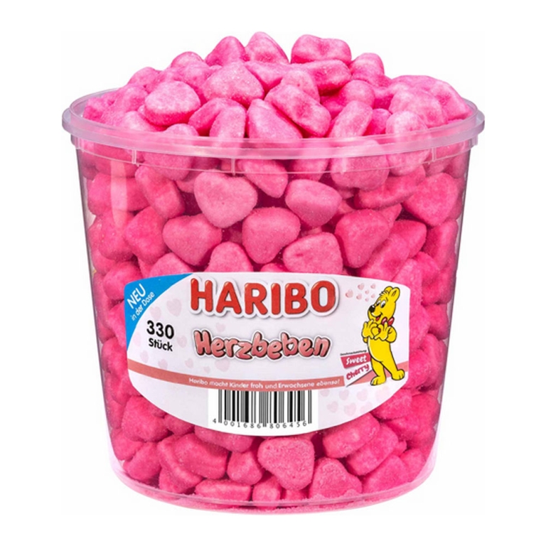 Haribo - Herzbeben - 330er