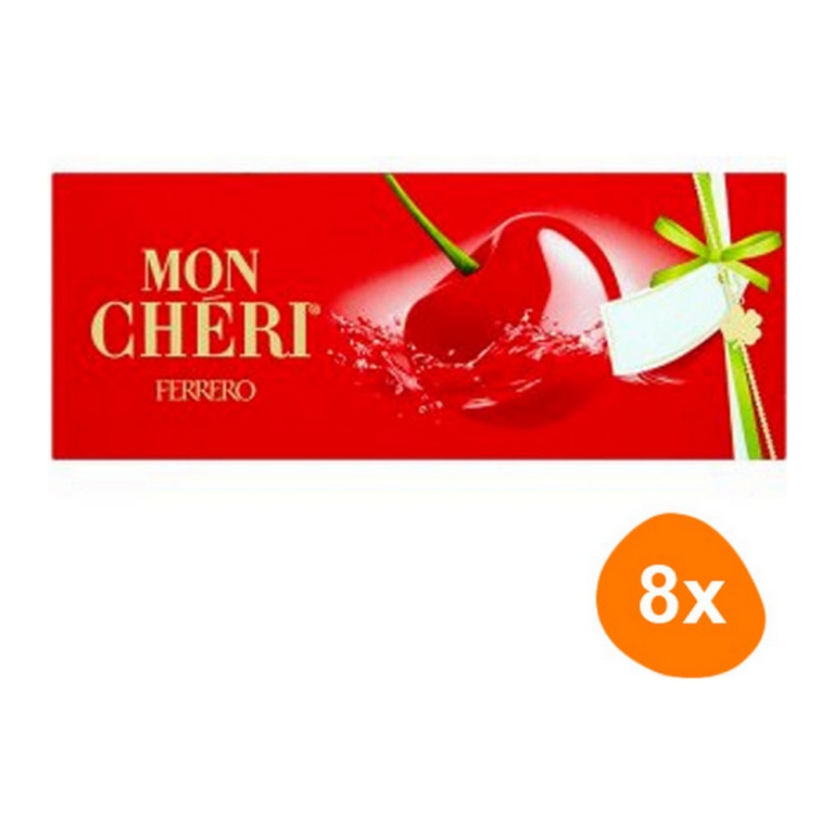 Ferrero - Mon Chéri (T10) - 8x 105g
