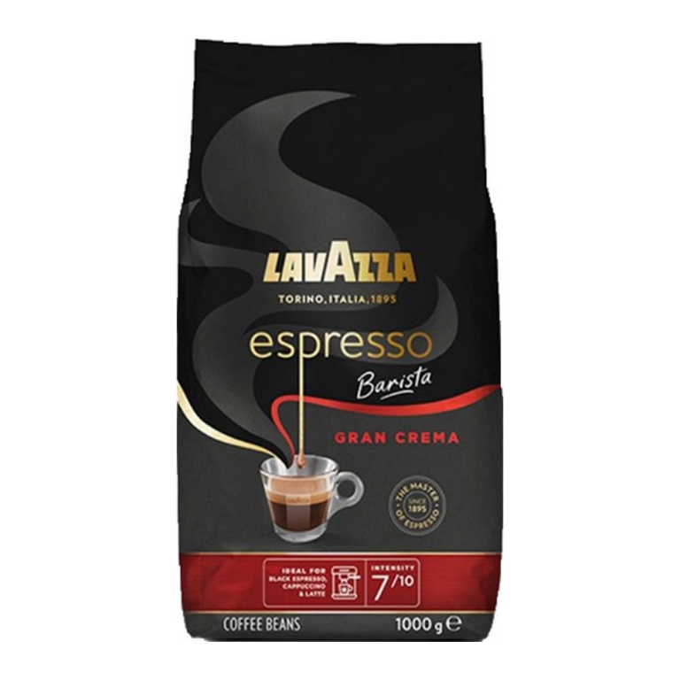 Lavazza - Espresso Barista Gran Crema Bohnen - 1kg