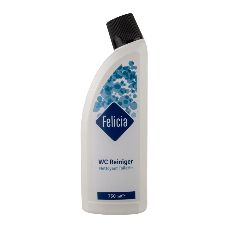 Felicia Wc Reiniger - 3x 750ml