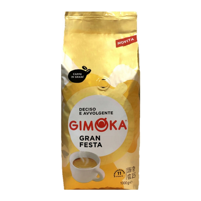 Gimoka - Gran Festa Bohnen - 1kg 
