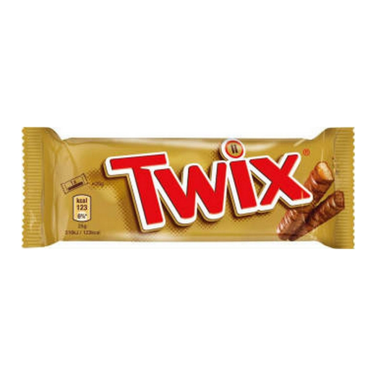 Twix - Schokoladenriegel - 32 Riegel