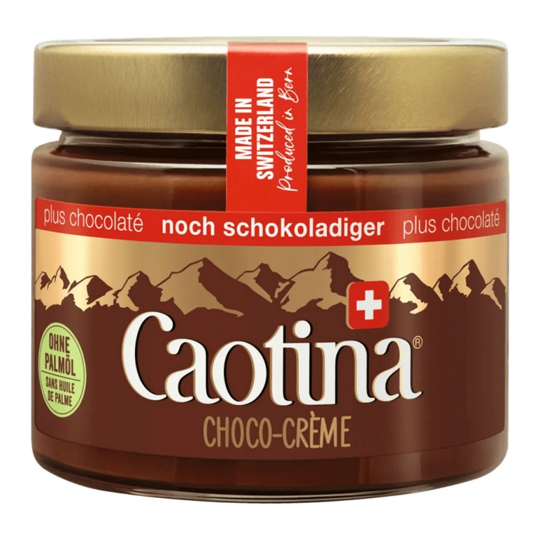 Caotina - schokocreme - 300g