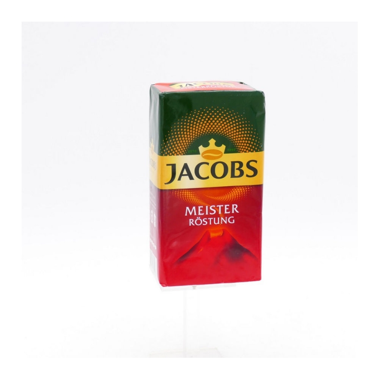 Jacobs - Meisterröstung  Gemalener Kaffee - 500g