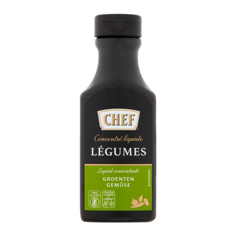 Chef Gemüsekonzentrat - 1ltr