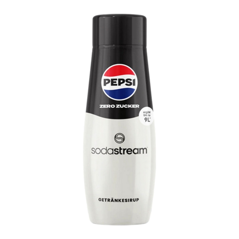 SodaStream - Pepsi Zero Sirup - 6x 440ml
