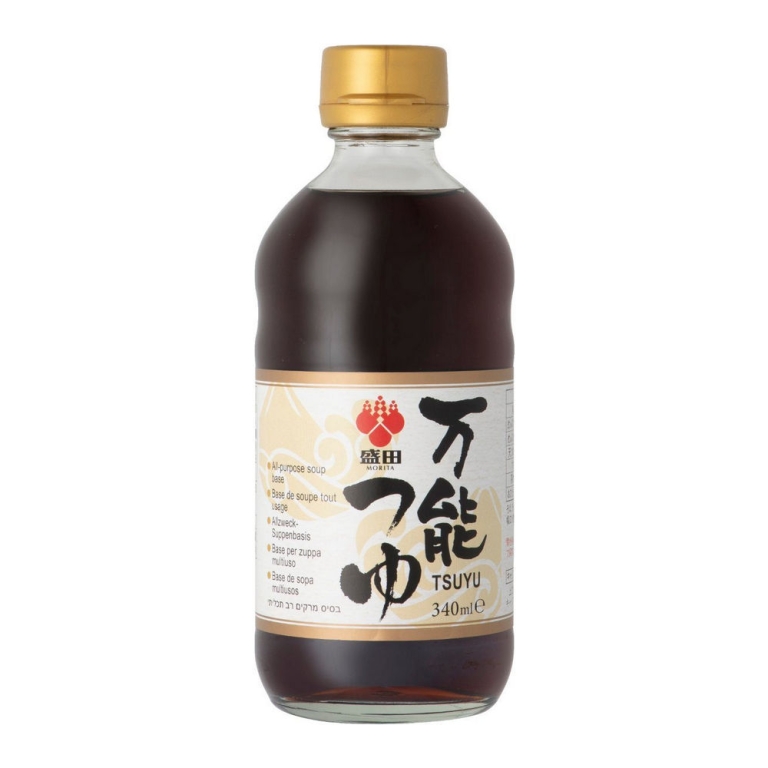 Tsuyu - konzentrierte Bouillon - 340ml