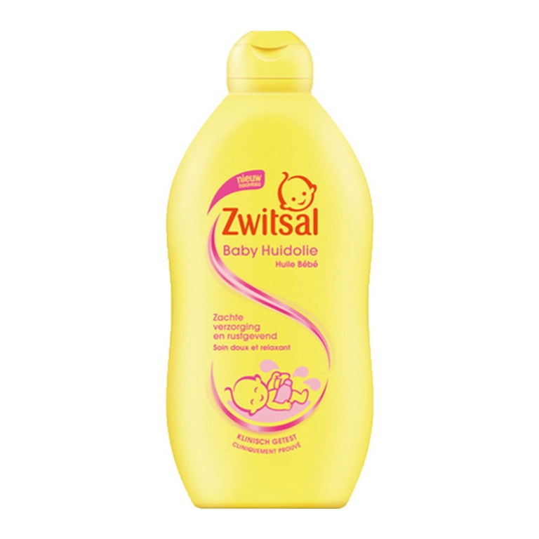 Zwitsal - Baby Hautöl - 400ml