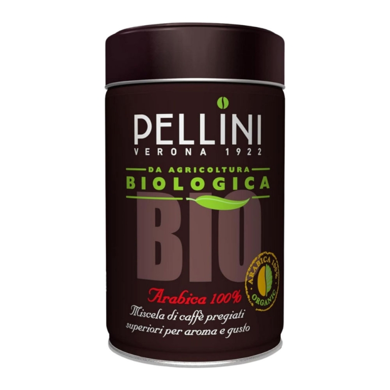 Pellini - espresso Bio - 250g