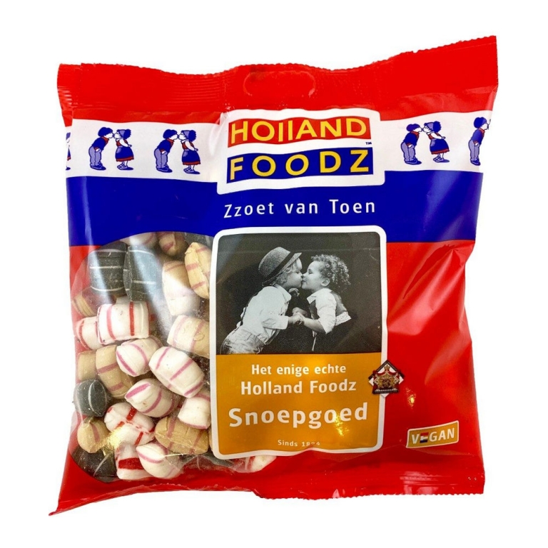 Holland Foodz - kussentjesmix - 1kg