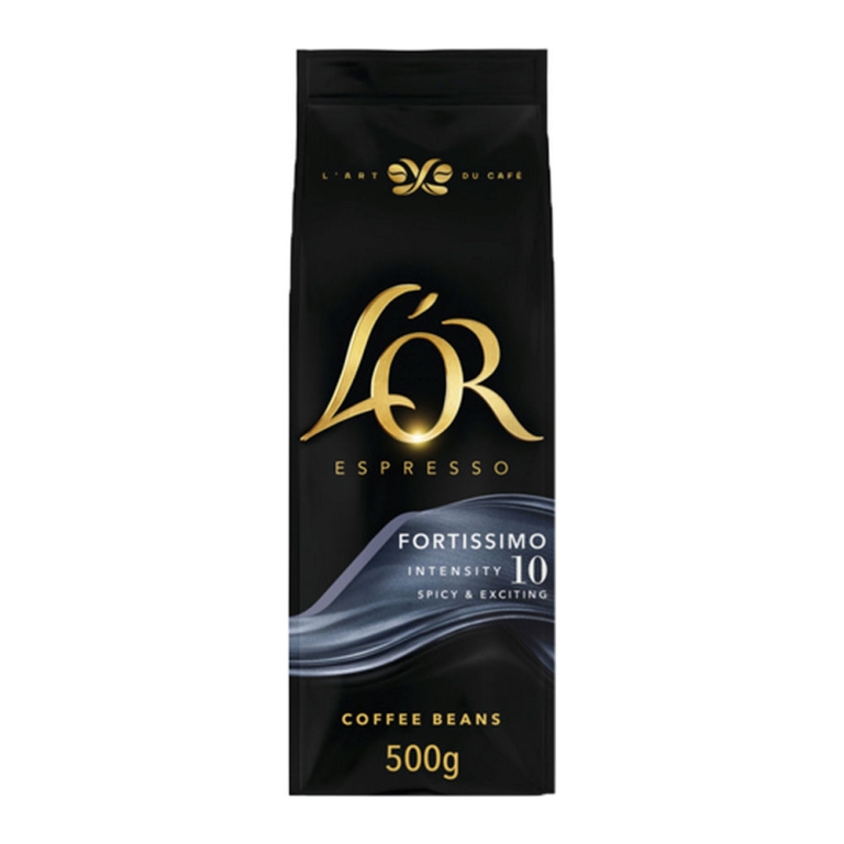 L'OR - Espresso Fortissimo Bohnen - 500g