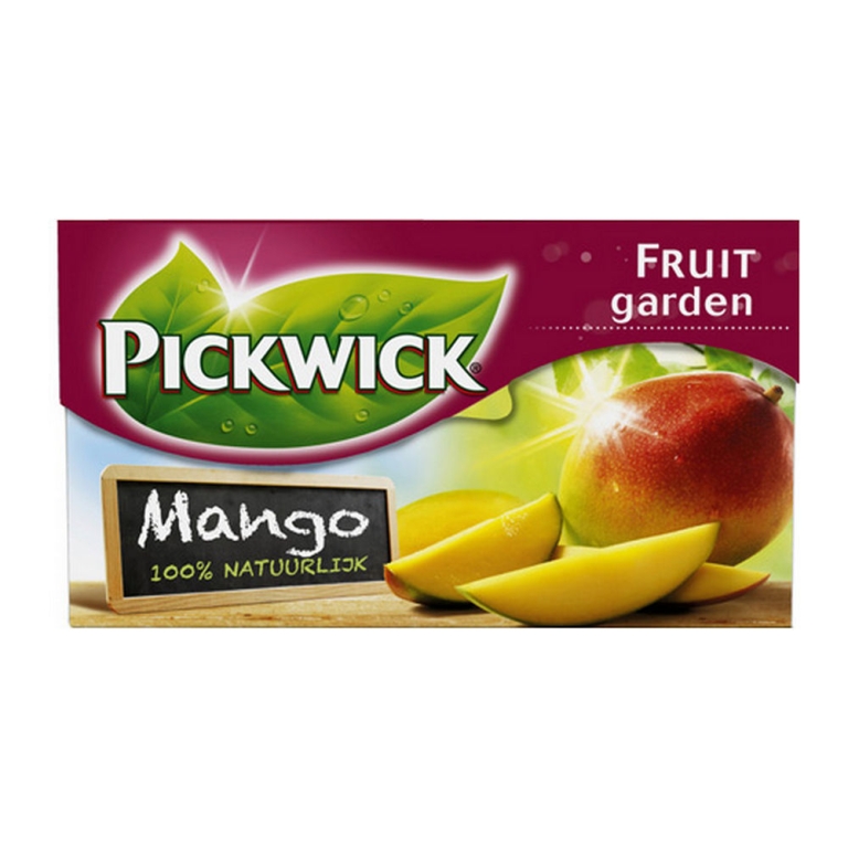 Pickwick - Mango Tee - 20 Teebeutel