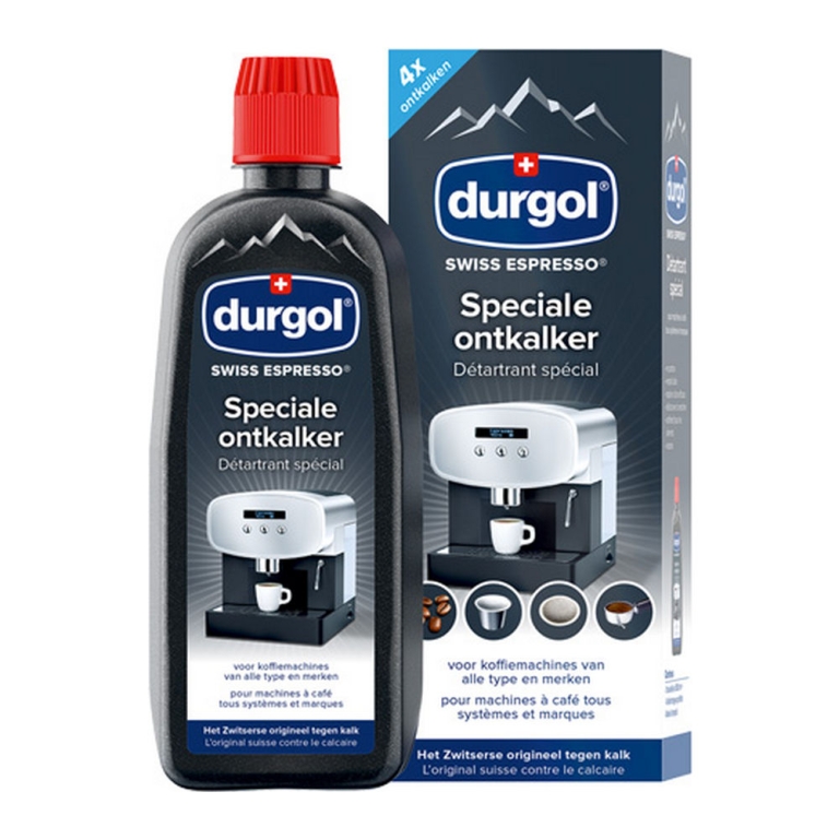 Durgol - Swiss Espresso Spezial-Entkalker - 500ml