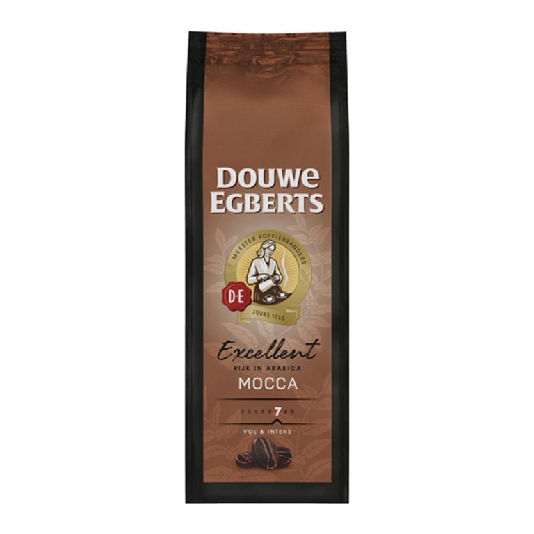 Douwe Egberts - Excellent Mocca Bohnen - 500g