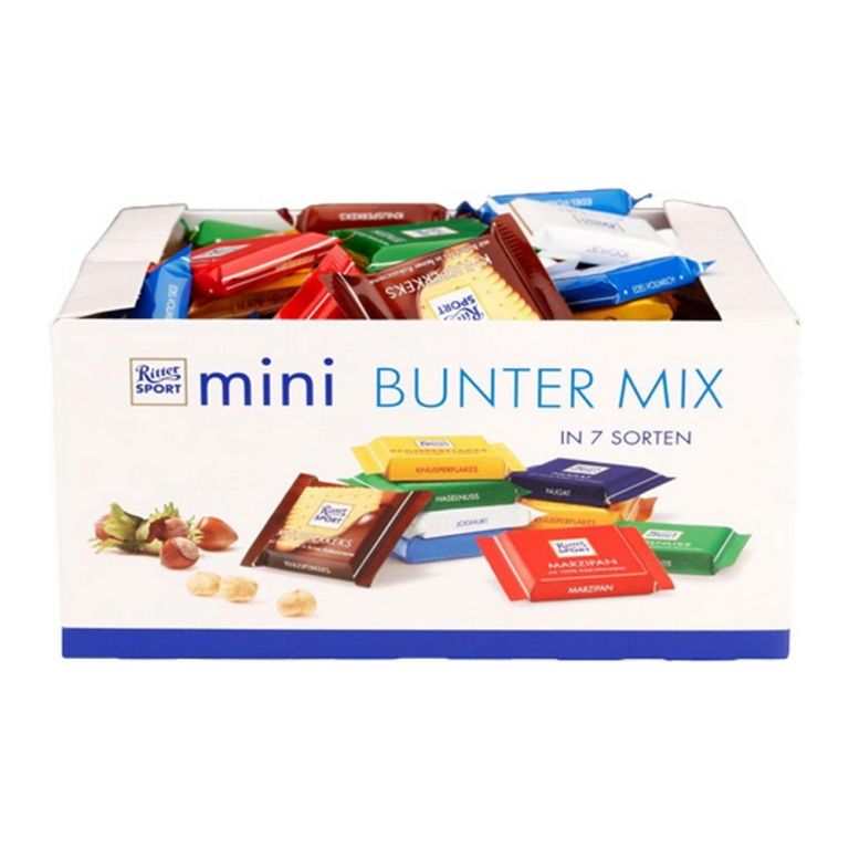  Ritter Sport - Mini Bunter Mix - 84er