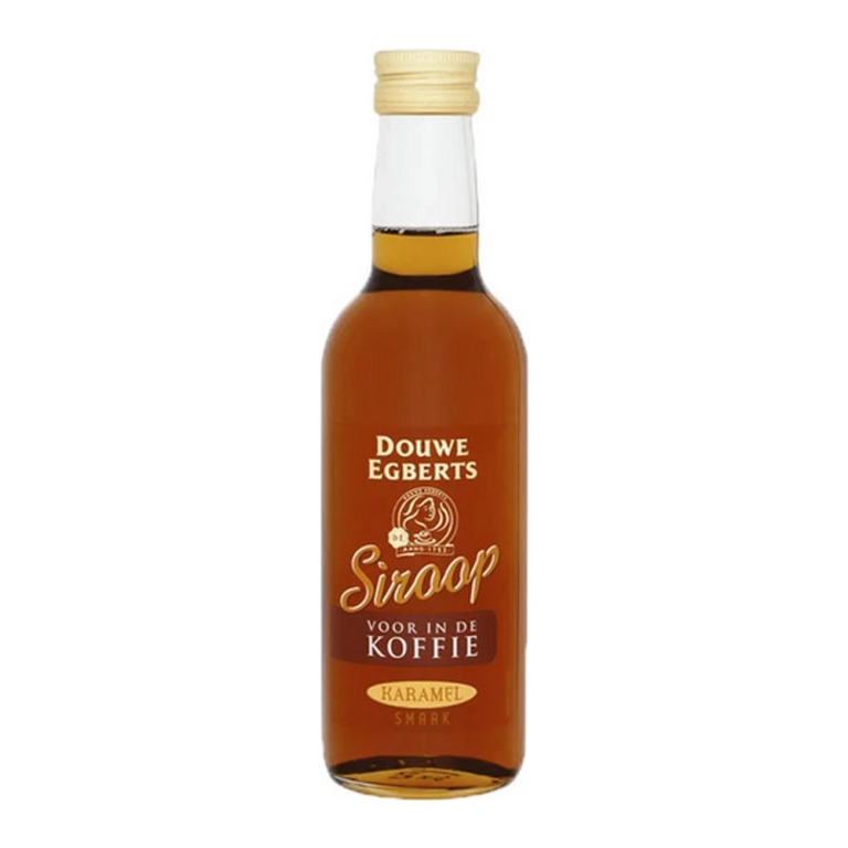 Douwe Egberts - Kaffee Sirup Karamell - 250ml