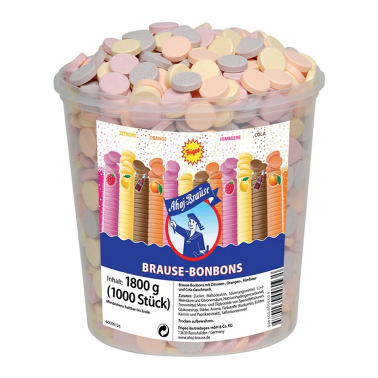 Ahoj Brause - Brause-Bonbons - 1000er