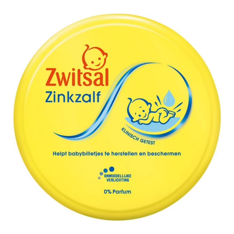 Zwitsal – Zinksalbe – 150 ml