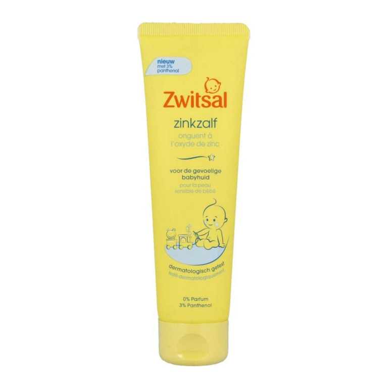 Zwitsal – Zinksalbe – 200 ml