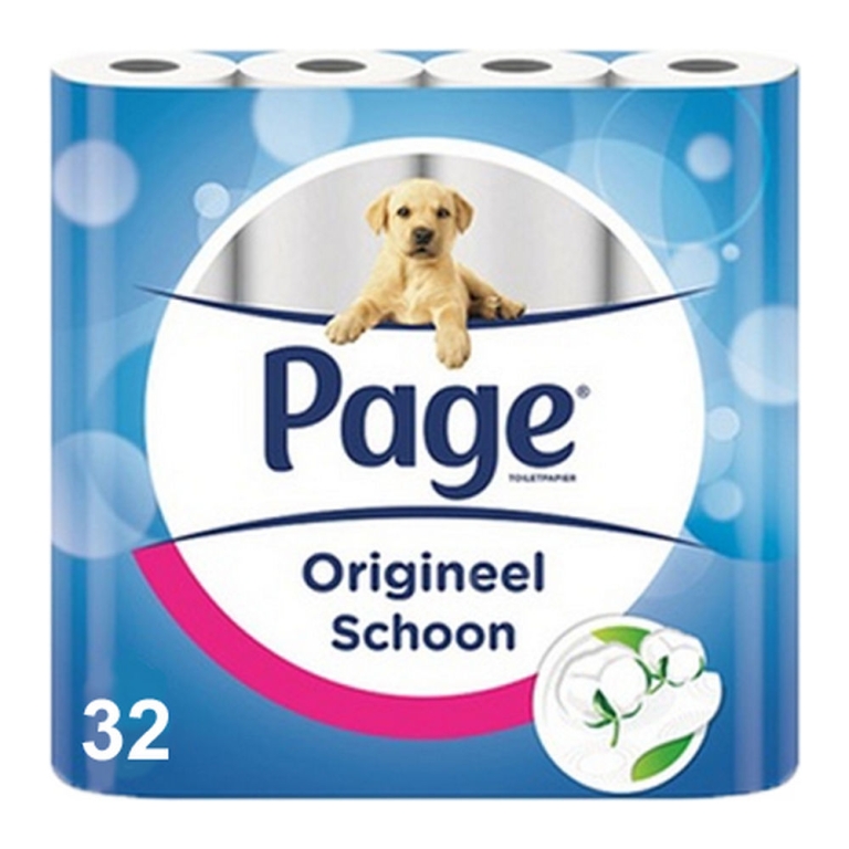 Page - Toilettenpapier Original - 32 rollen