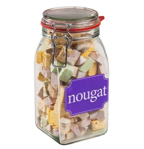 Kindly's | Weckpot | Nougat | 6 x 700 gram