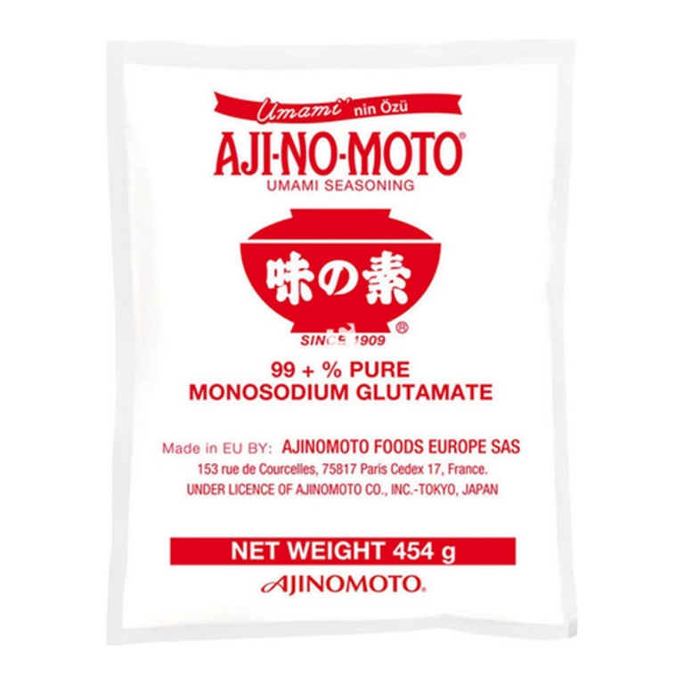 Ajinomoto - Umami Seasoning (Mononatriumglutamat) - 454g