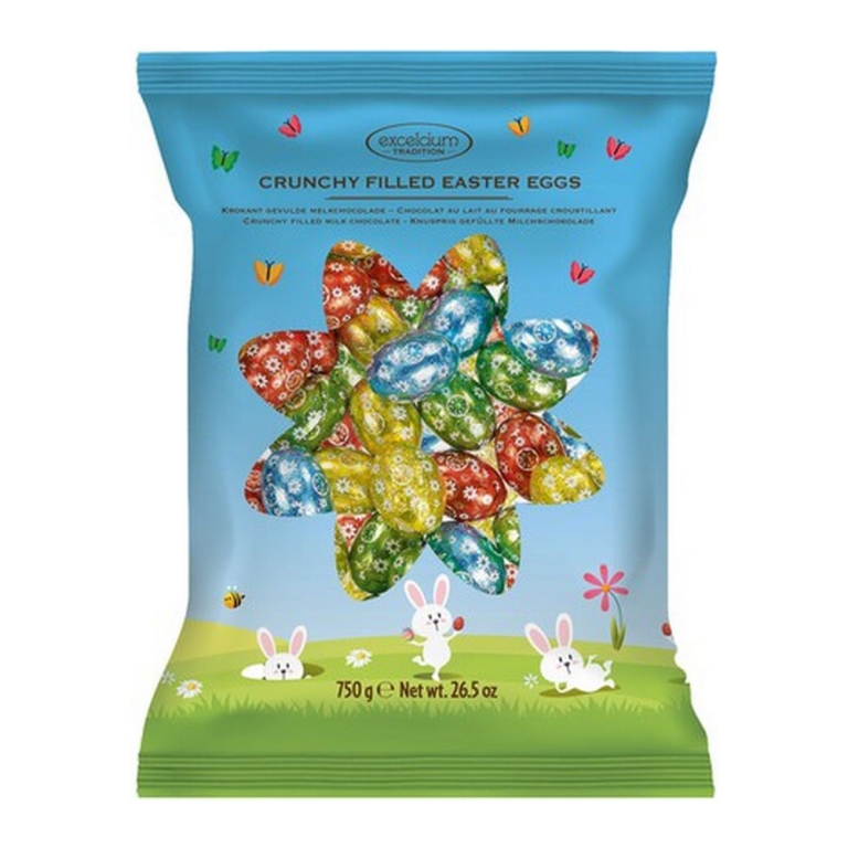 Excelcium – Ostereier gefüllt Milch – 8 x 750 g