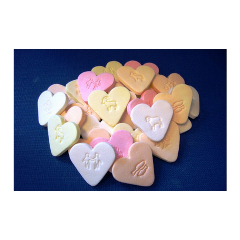 Fortuin – Riesige Fruchtbonbons – 3 kg