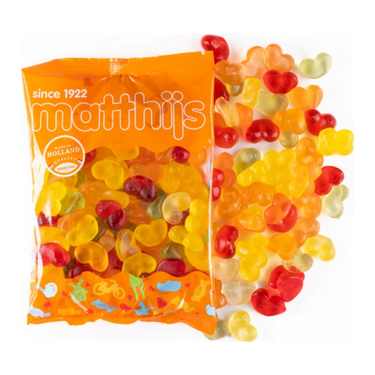Matthijs – Gomtieten – 4 x 1 kg