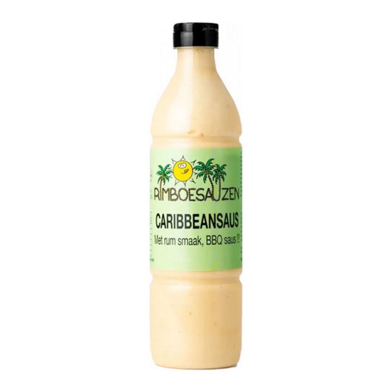 Rimboesauzen - Karibische Sauce - 500ml