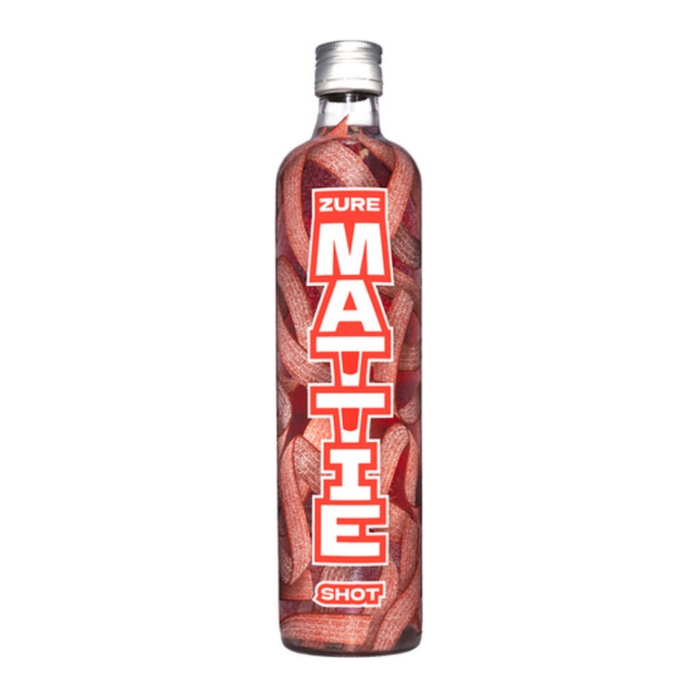 Zure Mattie Shot – 14 % – 0,7 Liter