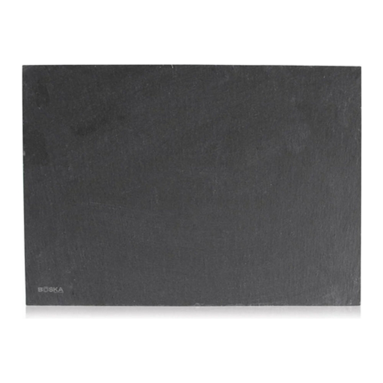 Boska - Servierbrett Schiefer Light L - 28 cm 