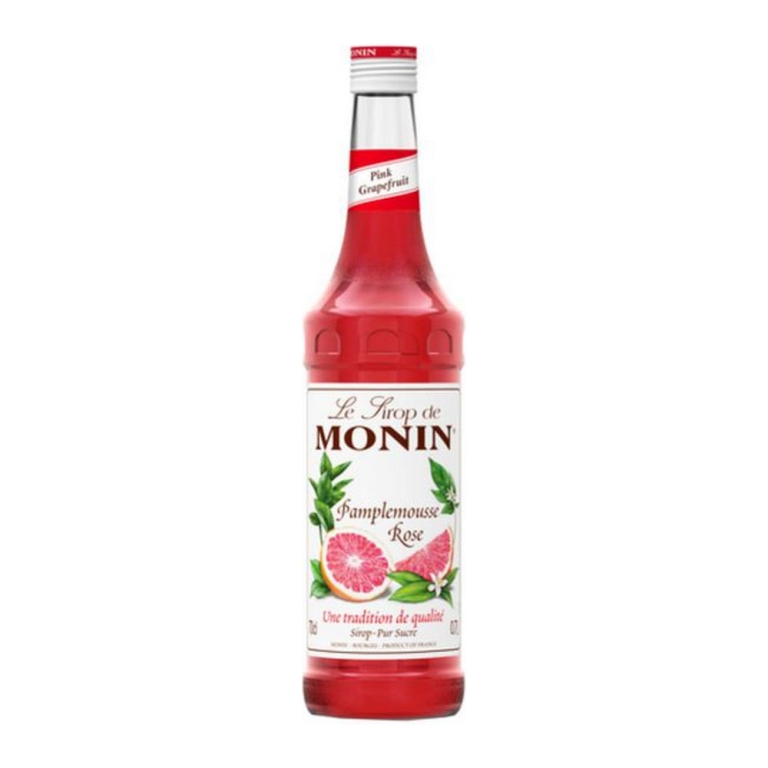Monin – Sirup Grapefruit Rose – 0,7 Liter