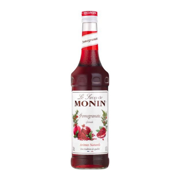 Monin – Sirup – Granatapfel – 0,7 Liter
