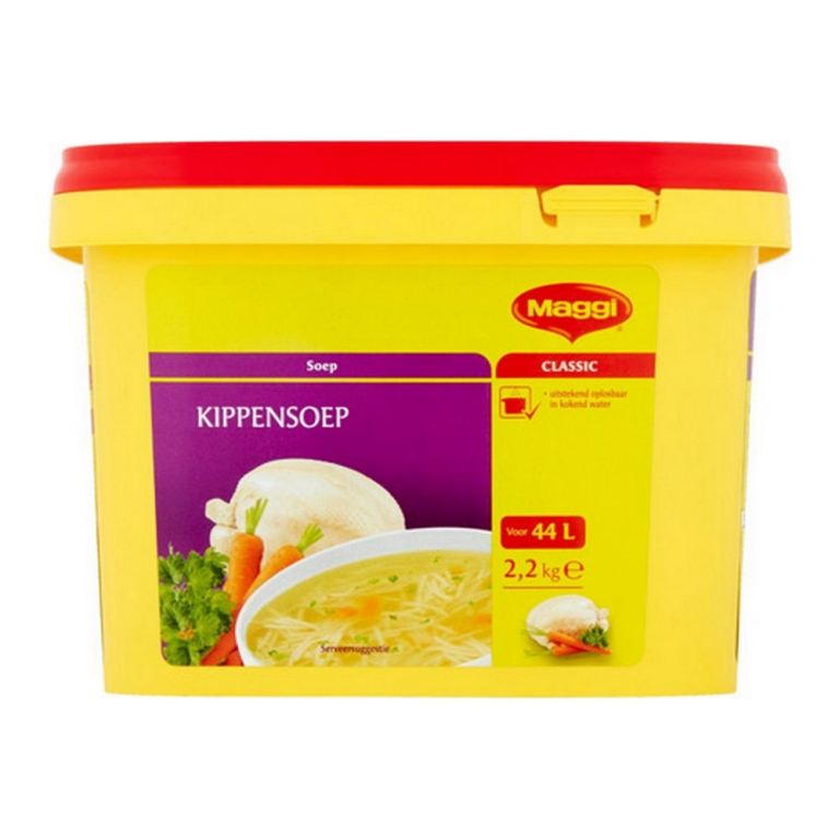 Maggi – Hühnersuppe – 2,2 kg
