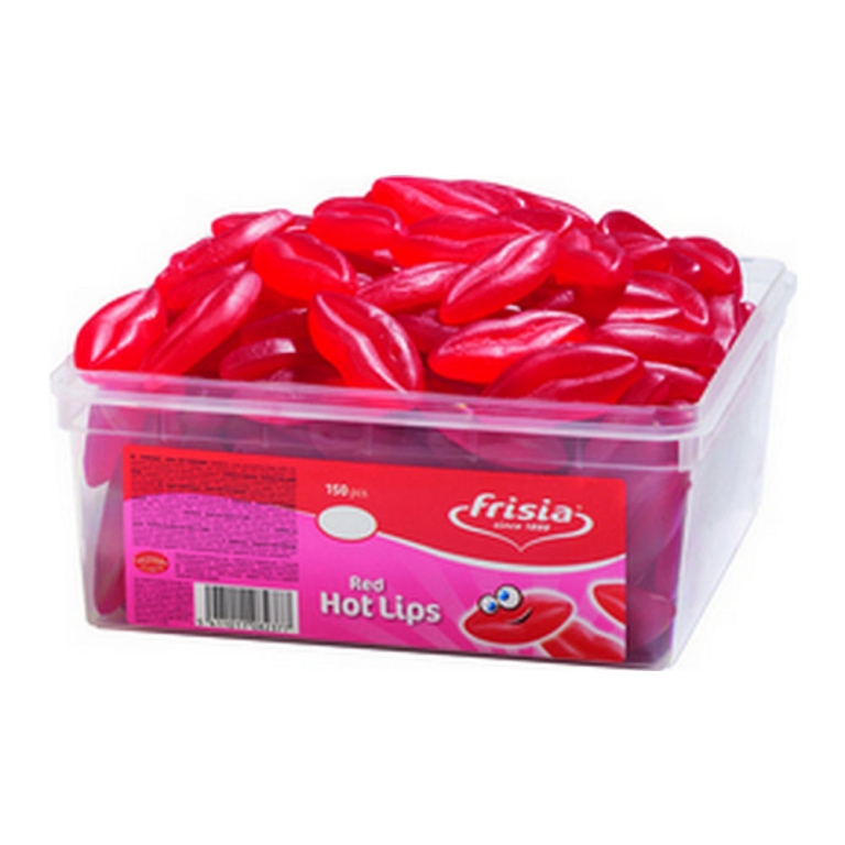 Frisia – Hot Lips – 150 Stück