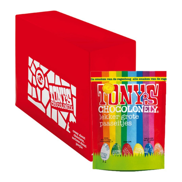 Tony's Chocolonely - Ostereier Mix Beutel - 24x 230g