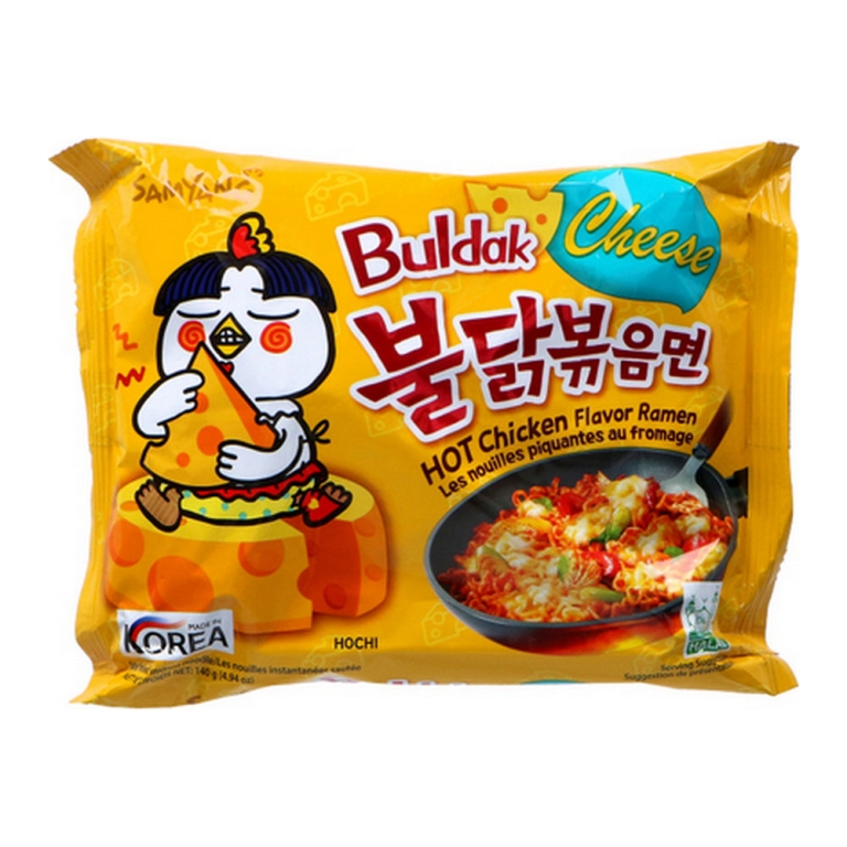 Samyang – Buldak Cheese 40 x 140g