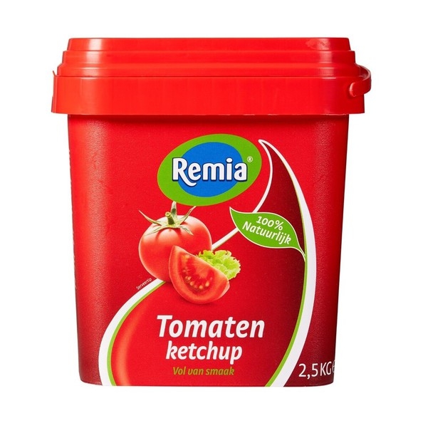 Remia - Tomaten Ketchup - 2500g