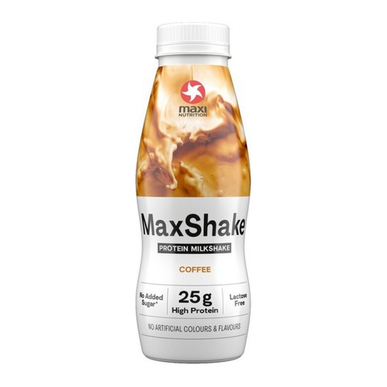 Maxi Nutrition - Maxshake Icecoffee PET - 12x 330ml