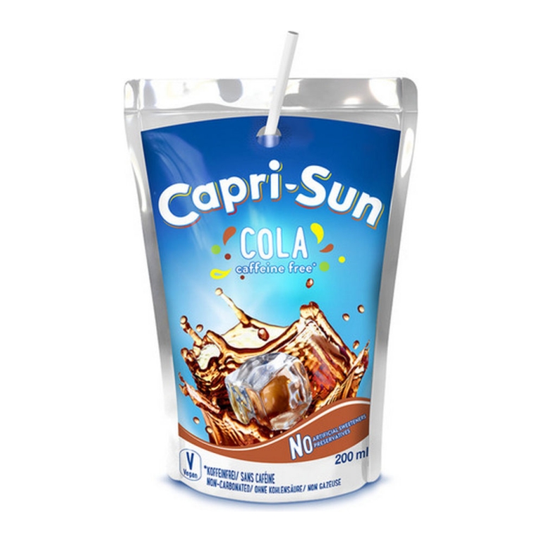 Capri-sun - Cola (D) - 4x 10x 200ml
