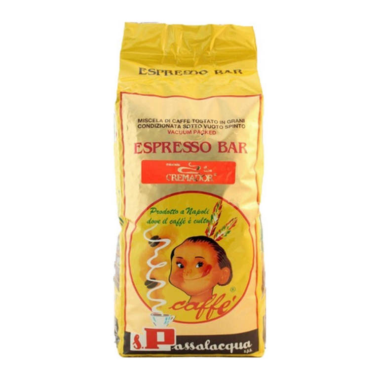 Passalacqua - Caffé Cremador Bohnen - 1kg