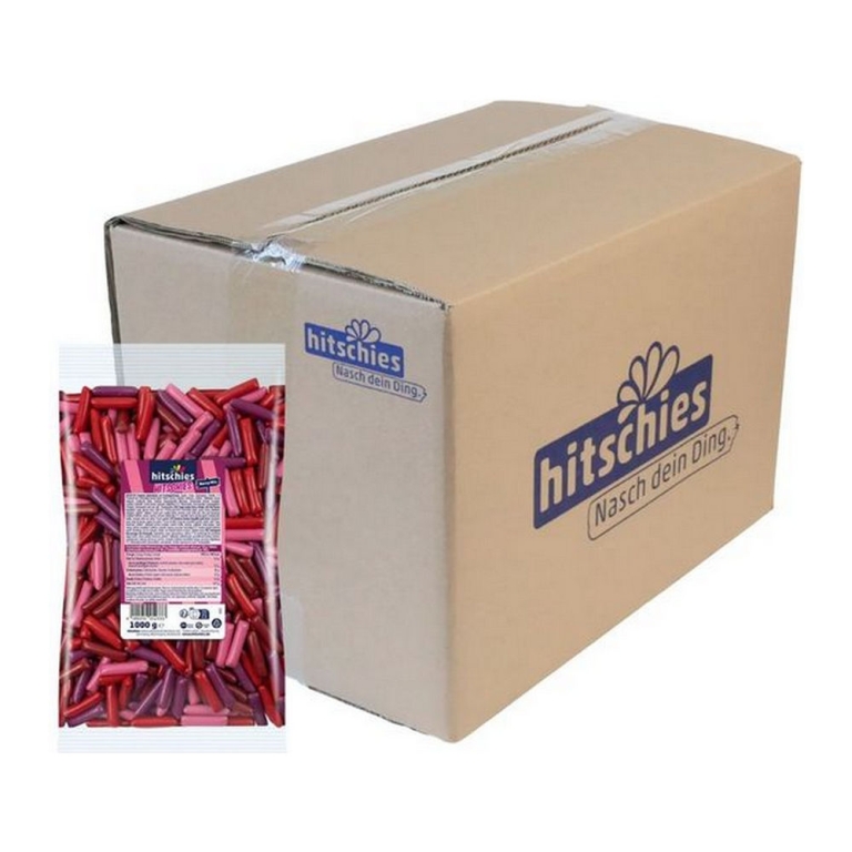 Hitschies - Berry Mix - 10x 1000g