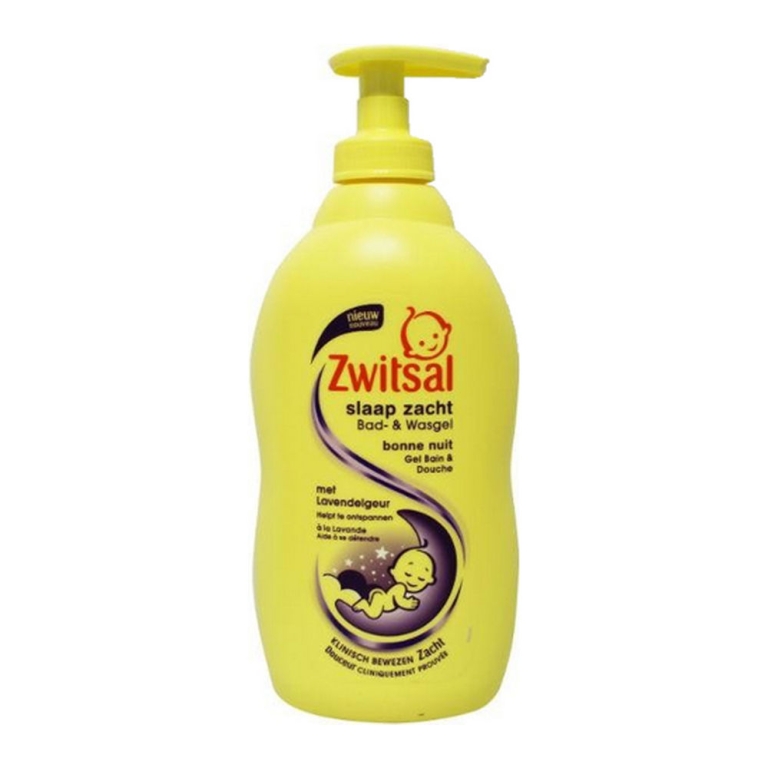 Zwitsal - Bade- & Waschgel lavendel - 400ml