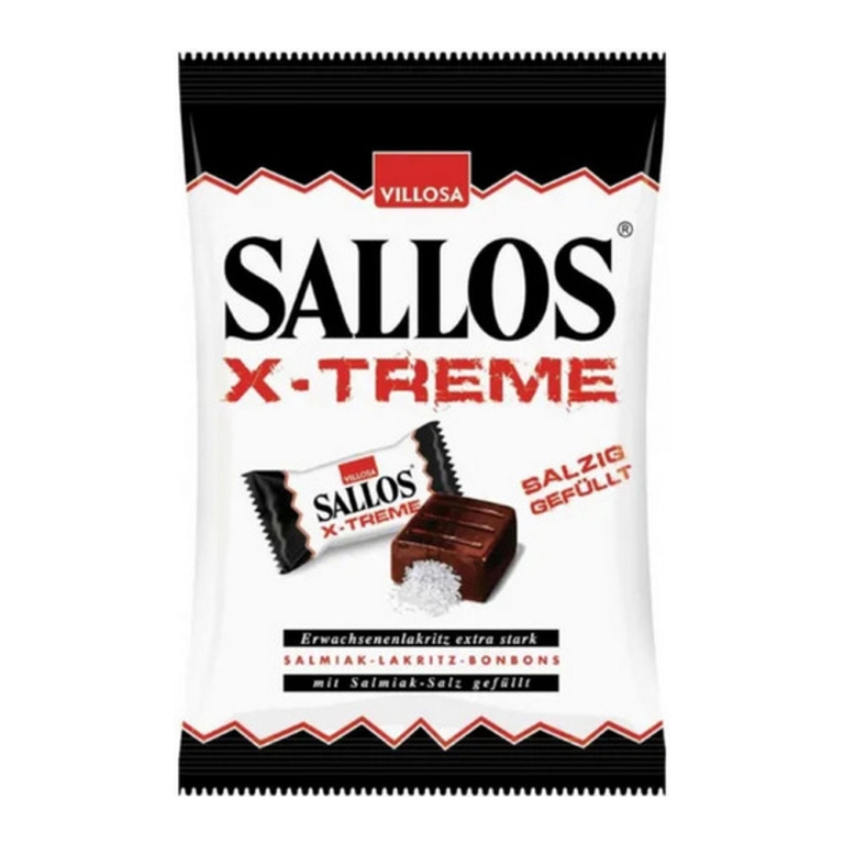 Villosa - Sallos X-treme - 15x 150g