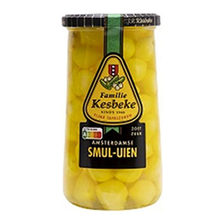 Kesbeke - Ad Smul Uien Pot - 6x 720ml