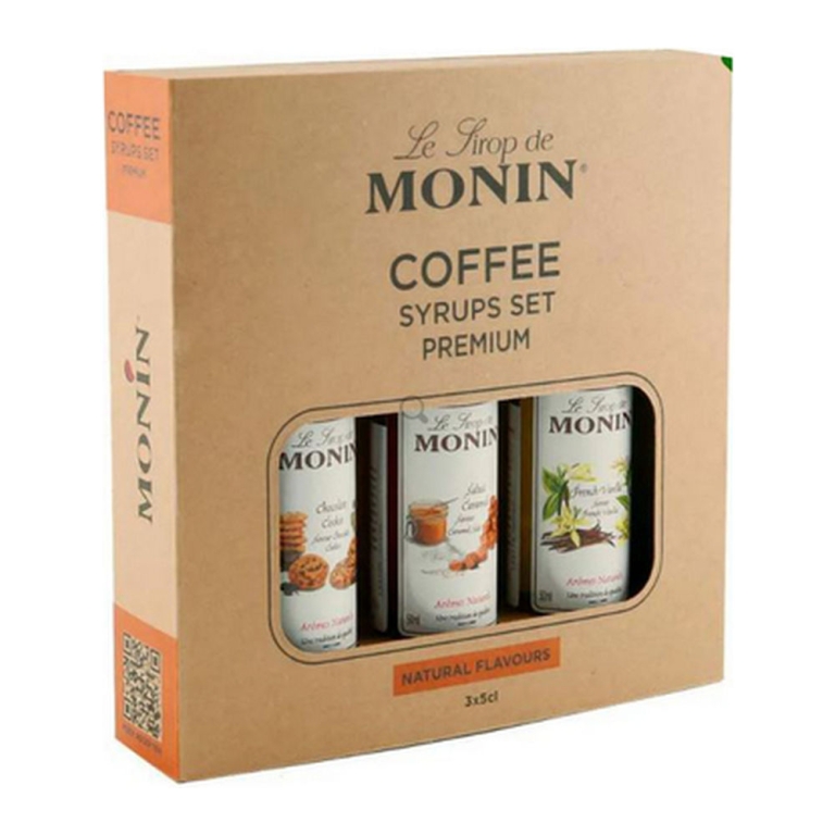 Monin - Coffee Set - 10x 3x 5cl